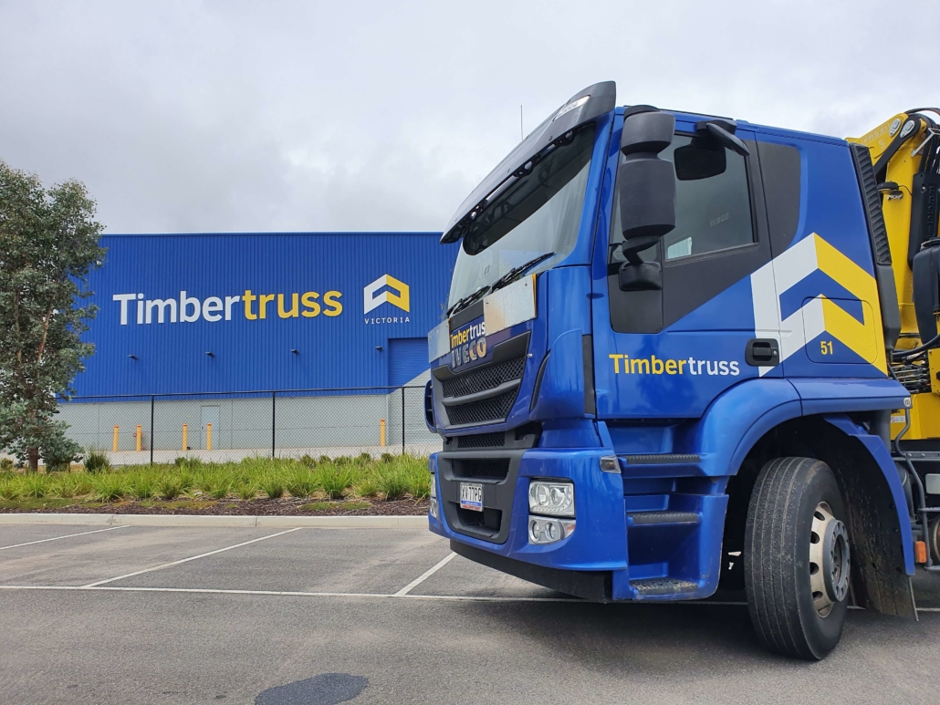 Timbertruss Transport Trucks